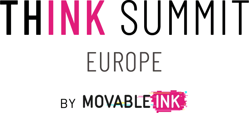 Think Summit Europe by Movable Ink